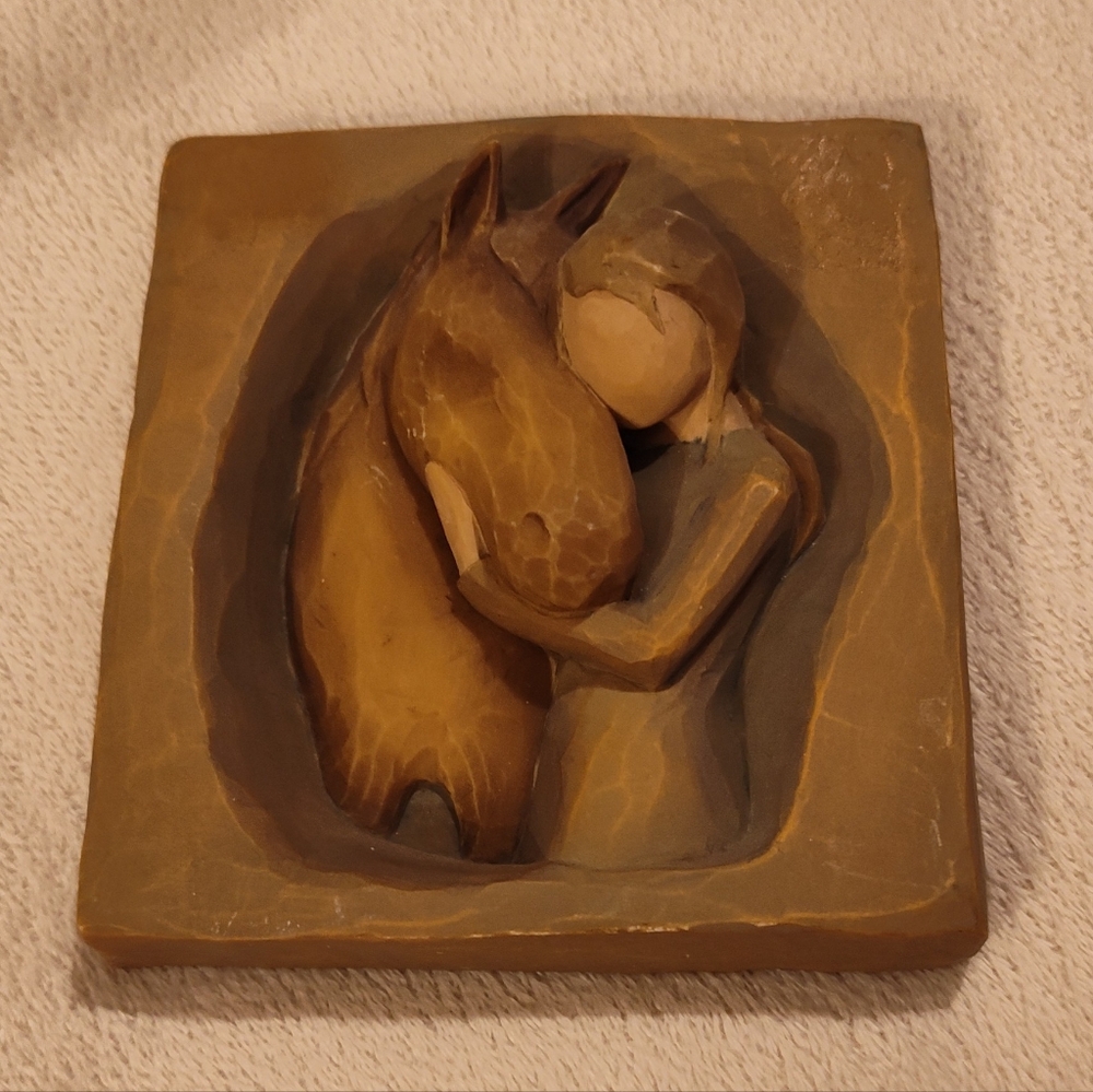 Willow Tree 2005 "Quiet Strength"